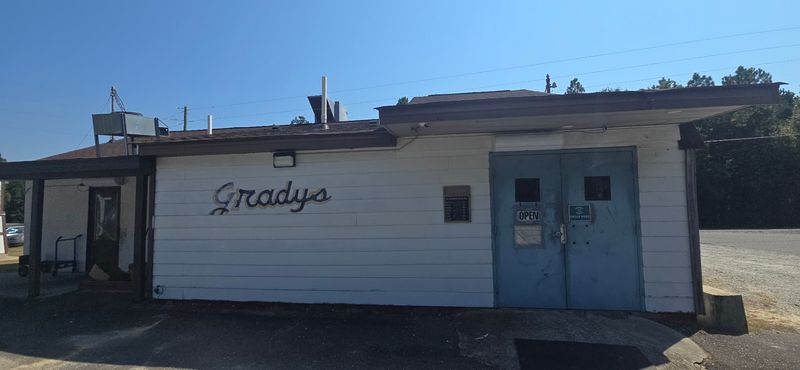 Grady's Barbecue, Goldsboro