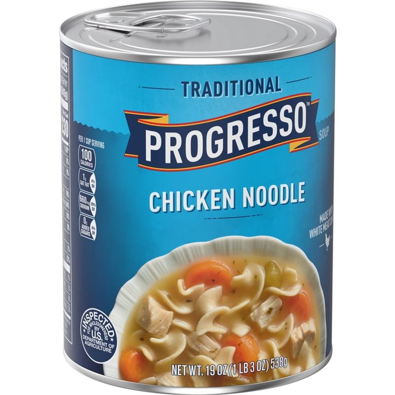 Traditional Chicken Noodle