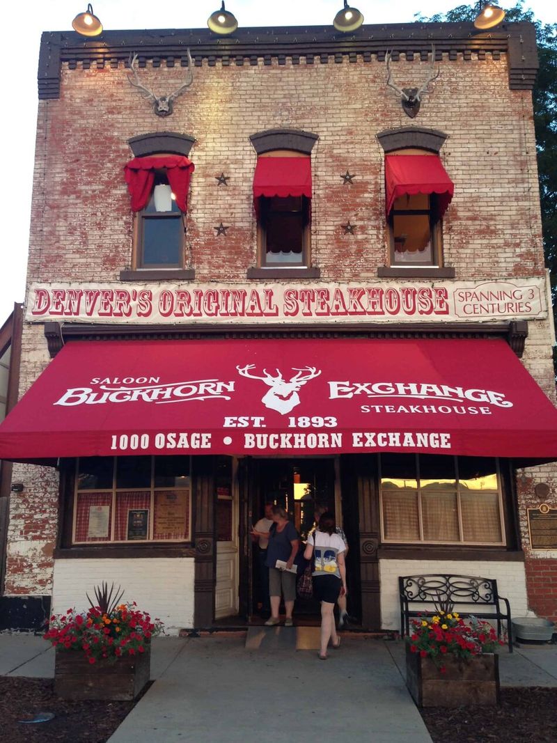 The Buckhorn Exchange (Colorado)