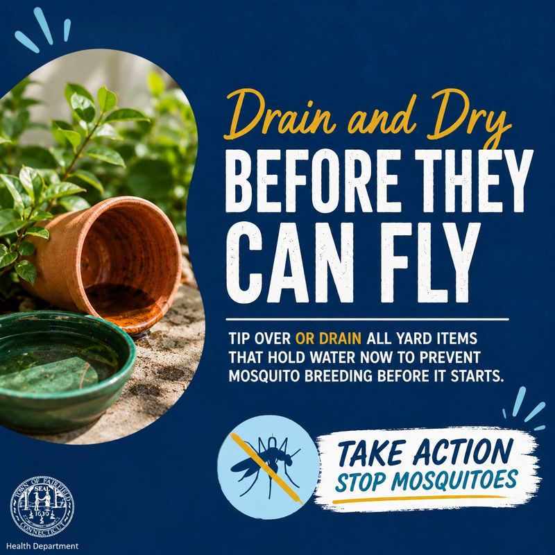 Mosquito and pesticide fixes can undo the habitat