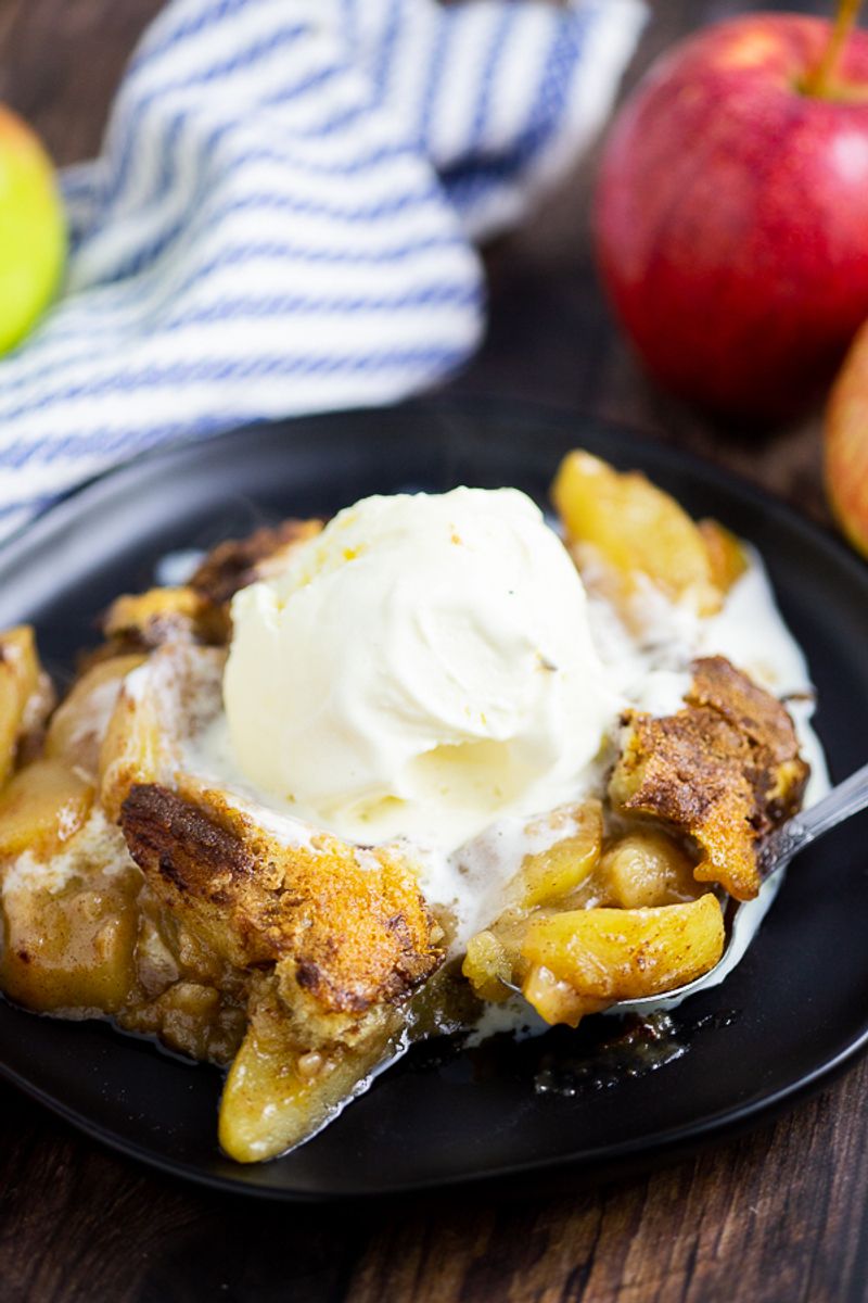 Apple Cobbler