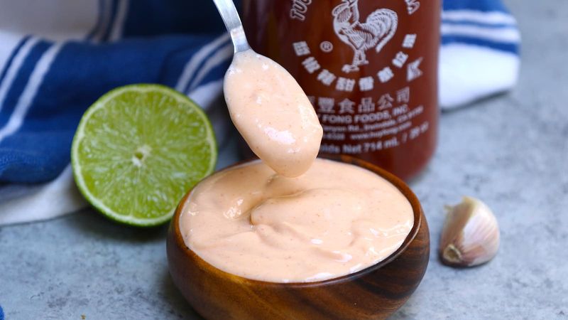 Sriracha Aioli
