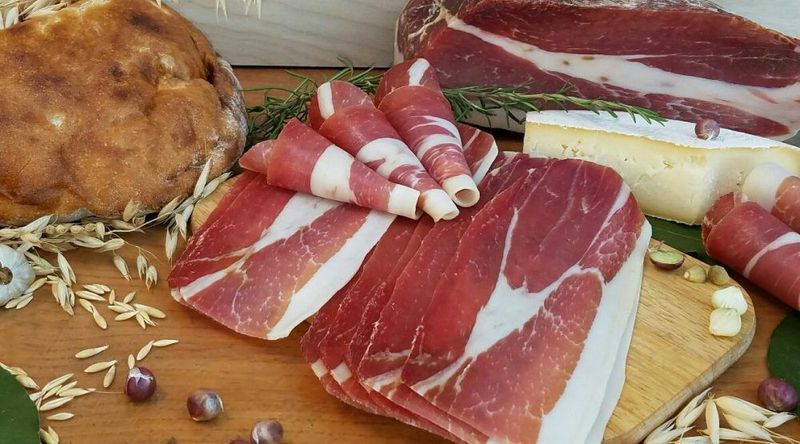 Montenegro: Njeguški pršut