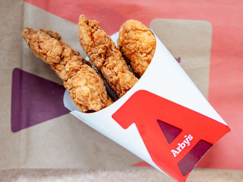 Arby's Chicken Tenders