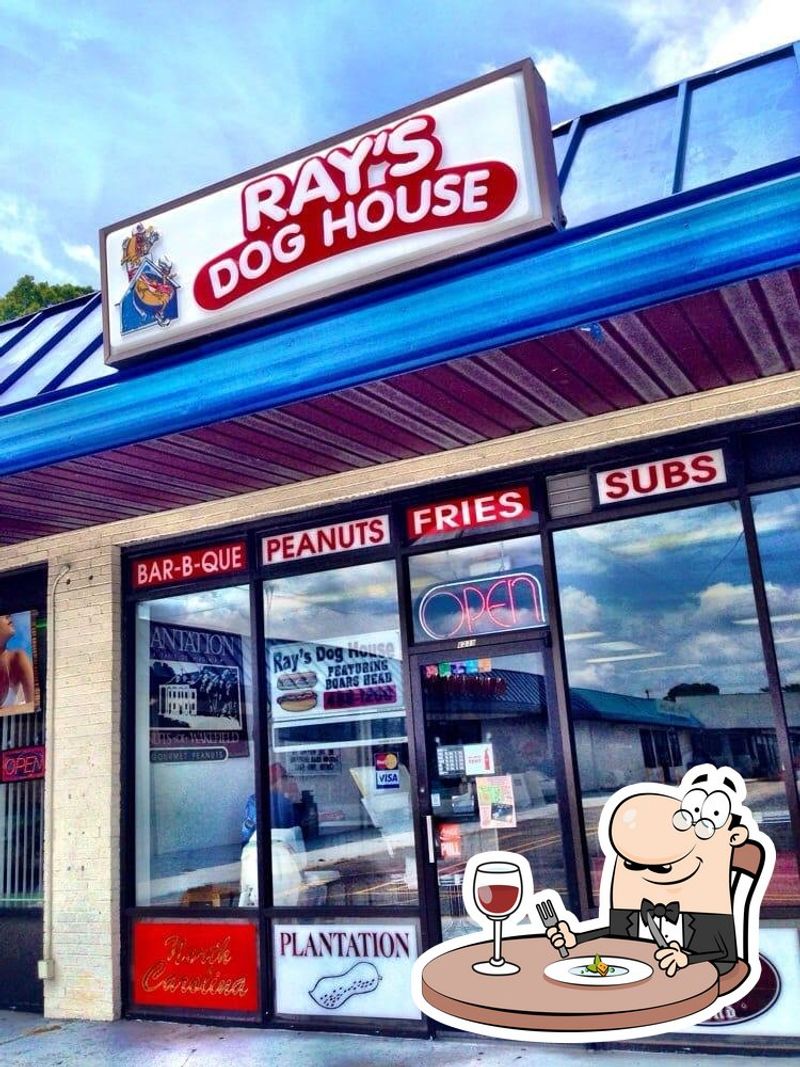 Ray's Dog House
