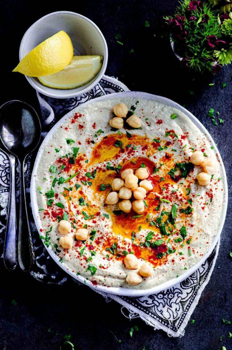 Classic Hummus