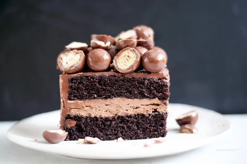 Try Malted Milk Powder for a Retro Chocolate Boost
