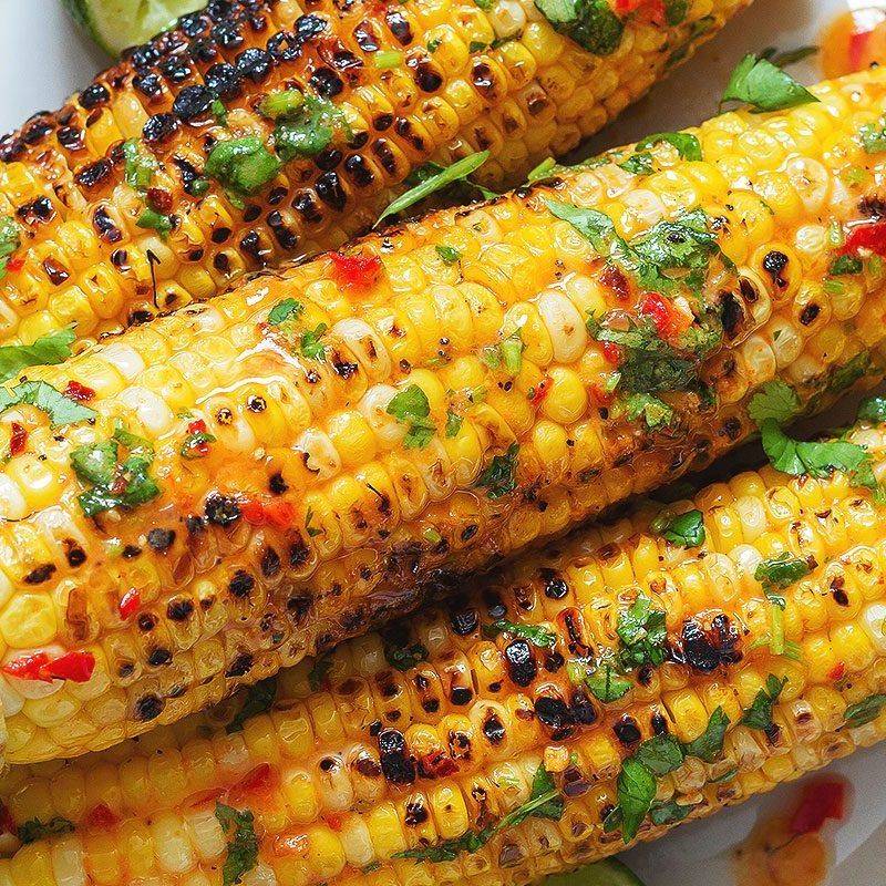 Corn on the Cob