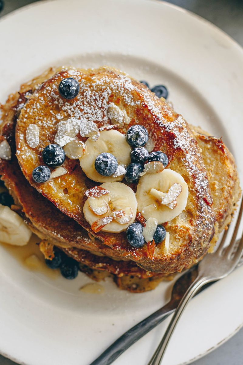 Vegan French Toast