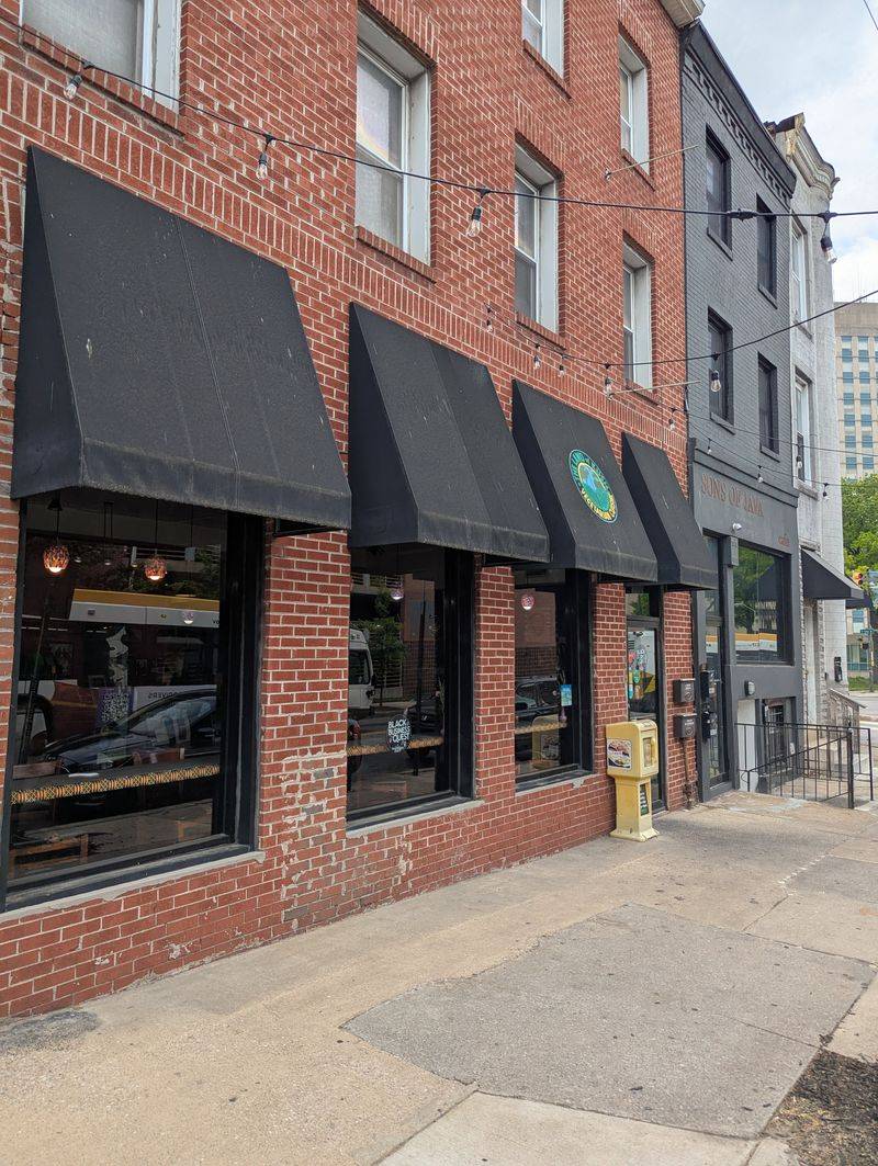 Maryland: The Land of Kush