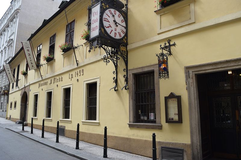U Fleků (Prague, Czech Republic)