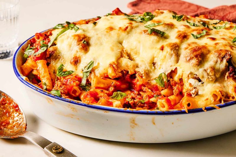 Baked Ziti