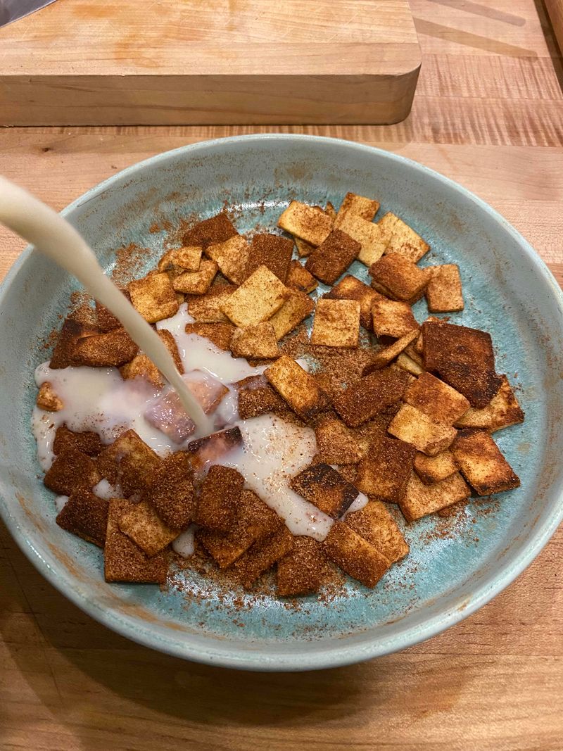 Cinnamon Toast Crunch