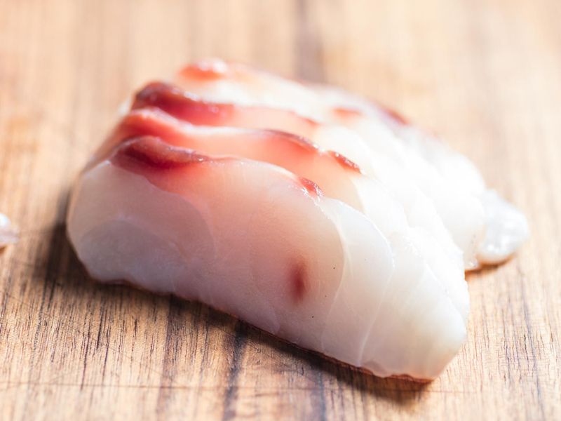 Raw Fish and Seafood