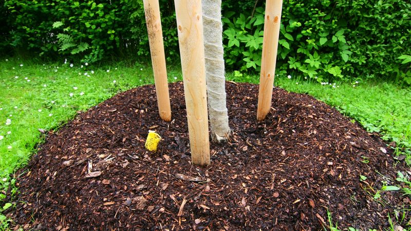 Mulch Correctly