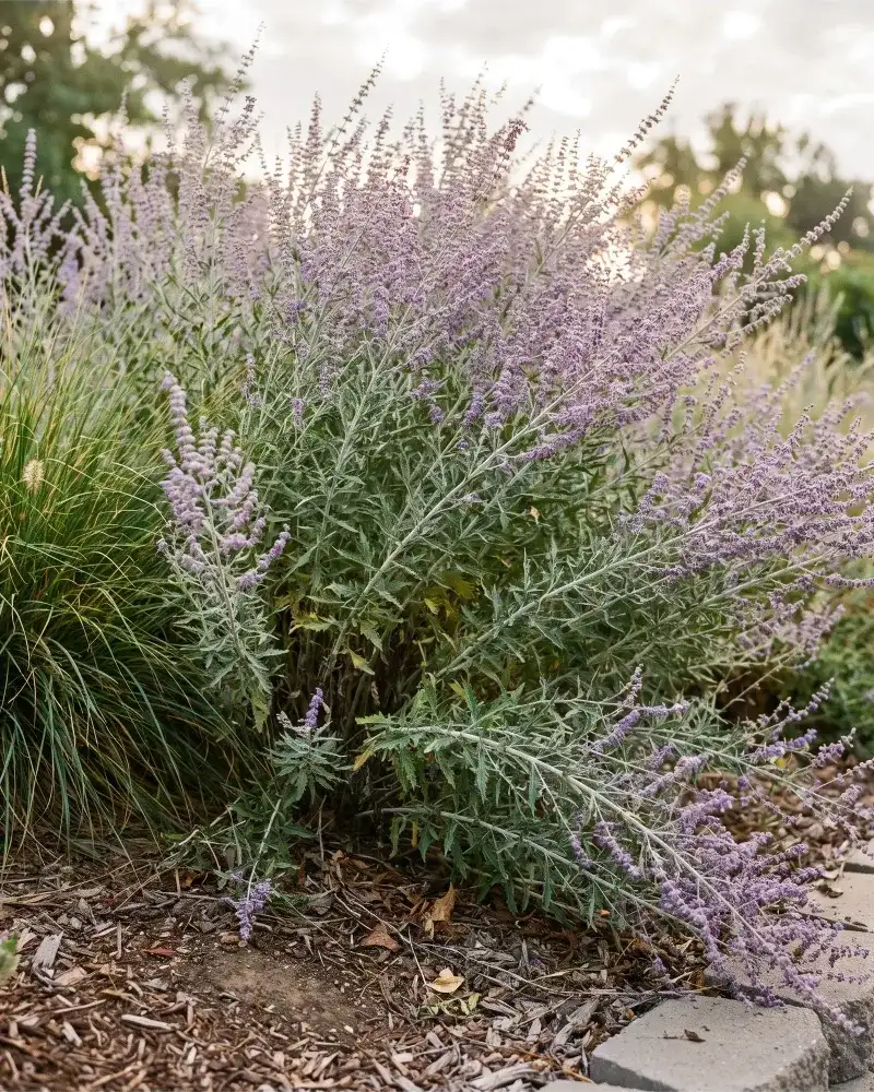 Russian Sage