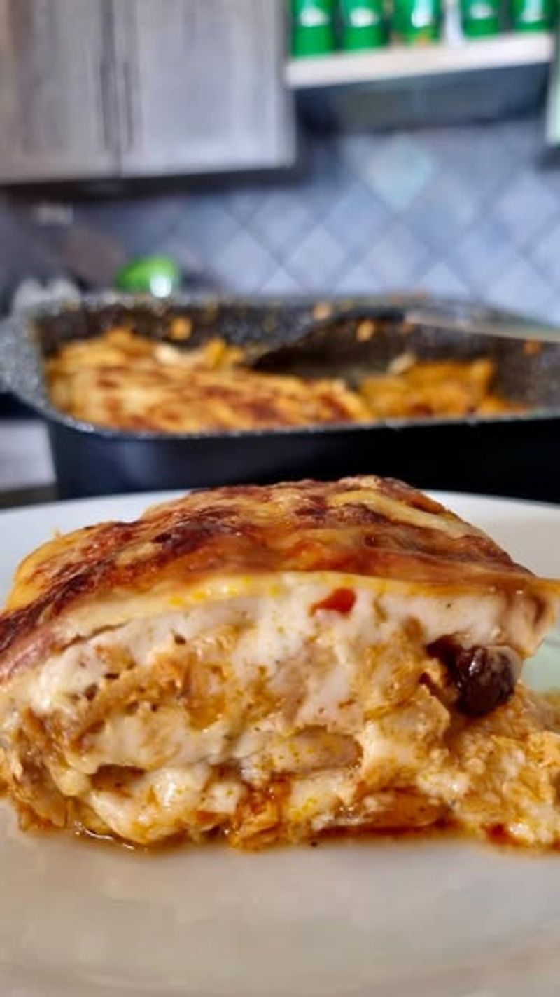 Pastel de Chucho