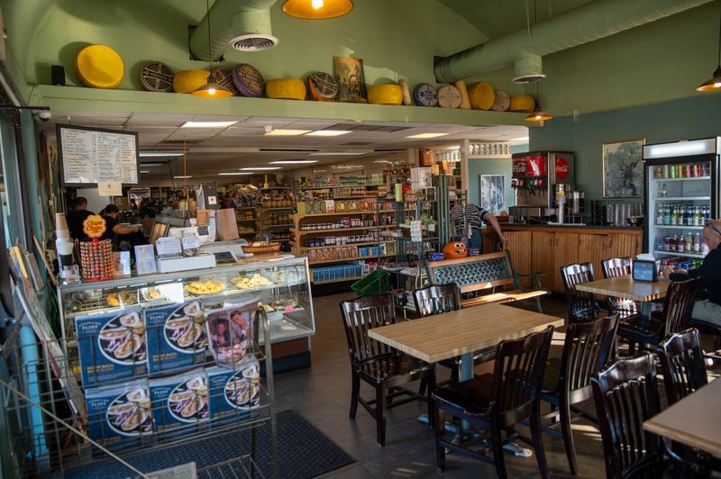 Oklahoma — Mediterranean Imports and Deli (Oklahoma City)