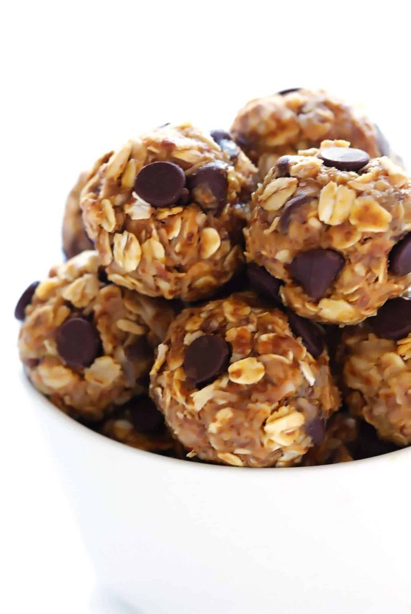 Energy Balls for On-the-Go Snacking