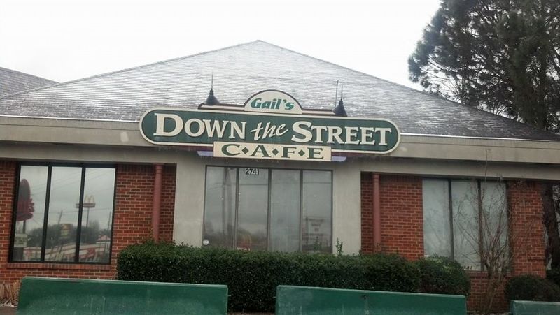 Gail’s Down The Street Cafe