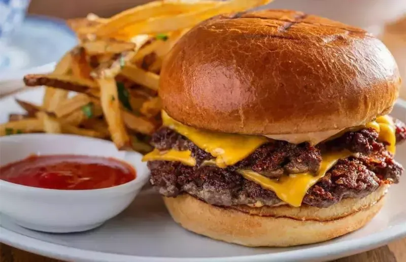 Maple Street Butter Burger