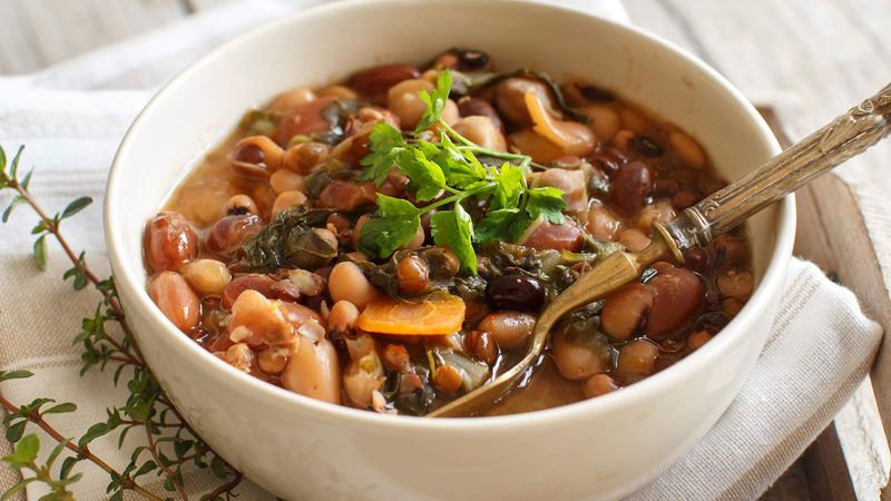 Beans and Legumes