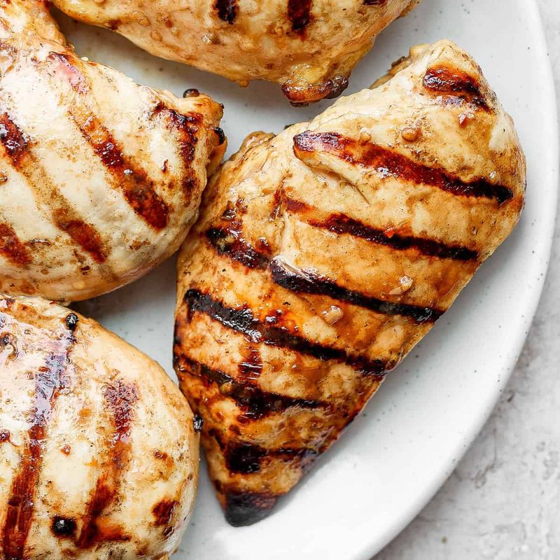 Let the Chicken Sit Without Moving It