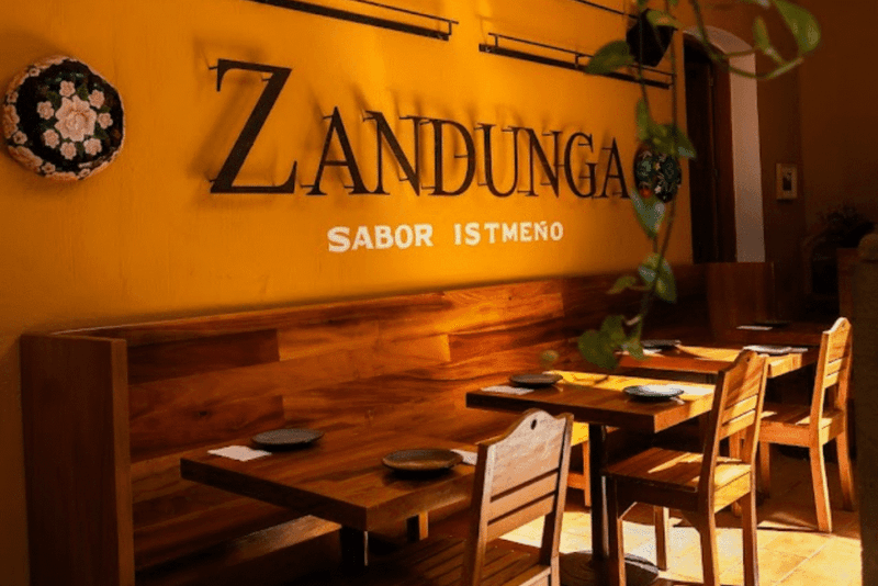 Zandunga Sabor Istmeño