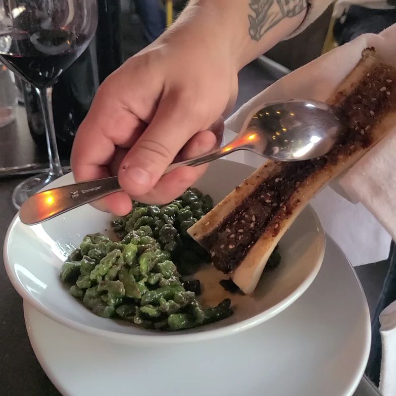 California: Bestia - Cavatelli with Oxtail Ragu