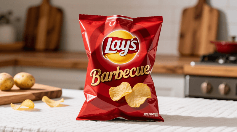 Lay’s Classic BBQ