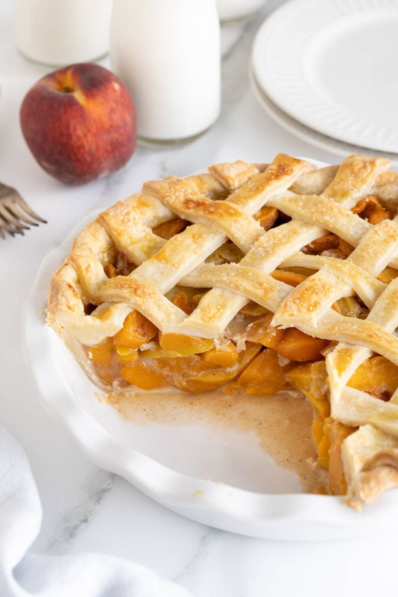 Peach Pie