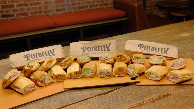 Potbelly Sandwich Shop