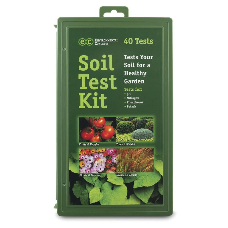 Use a Soil Test Instead of Guessing at the Next Nutrient