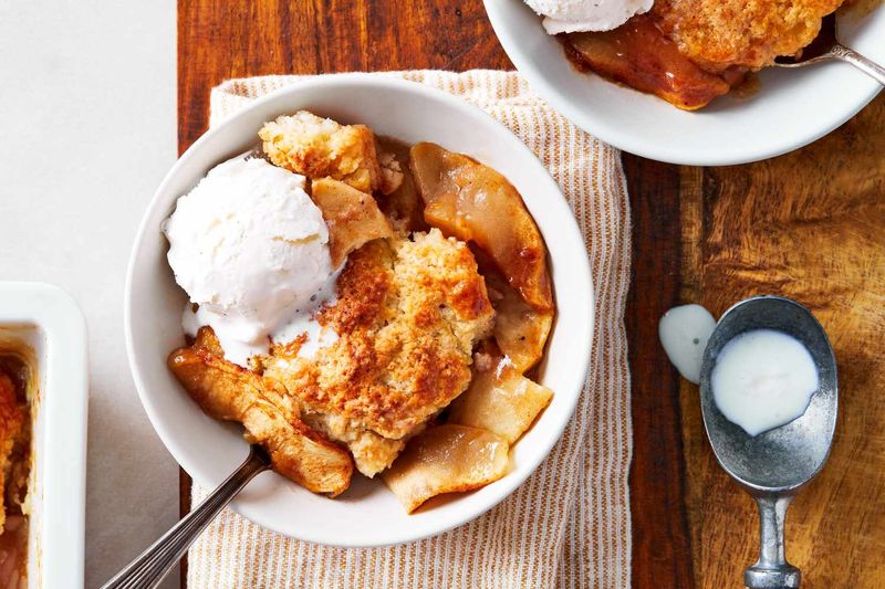 Apple Cobbler