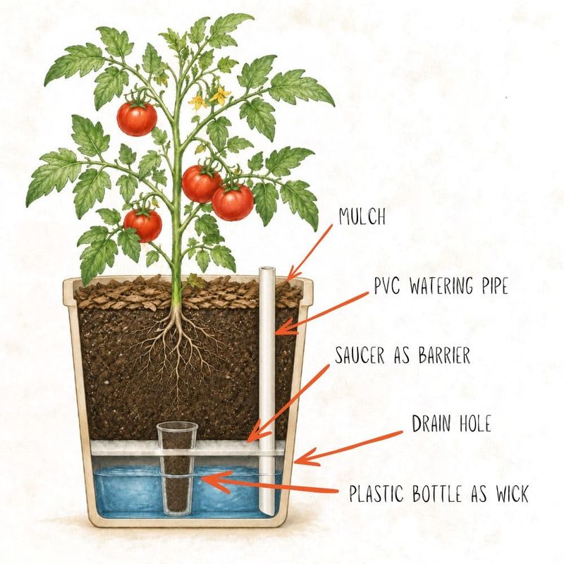 Ensure Good Drainage