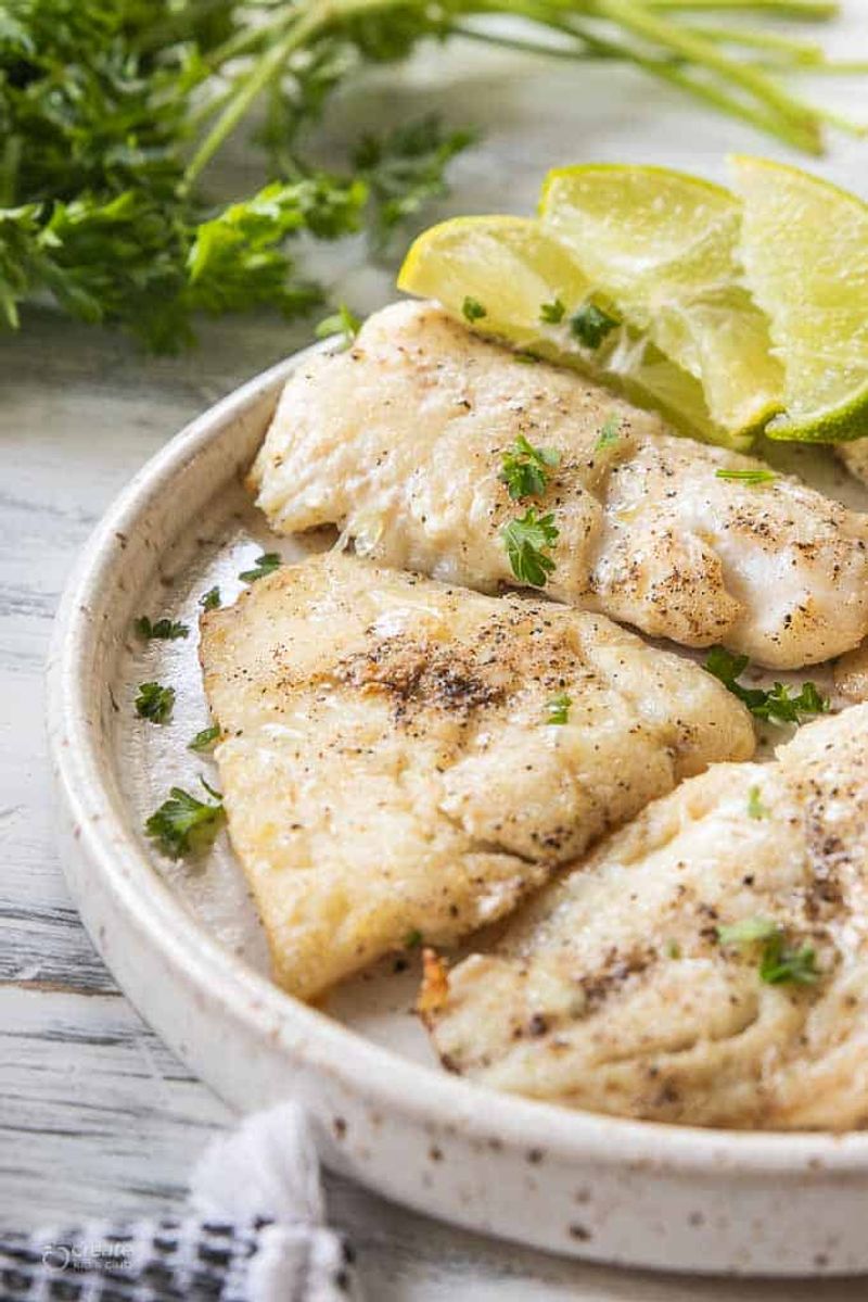 Pollock Fillets