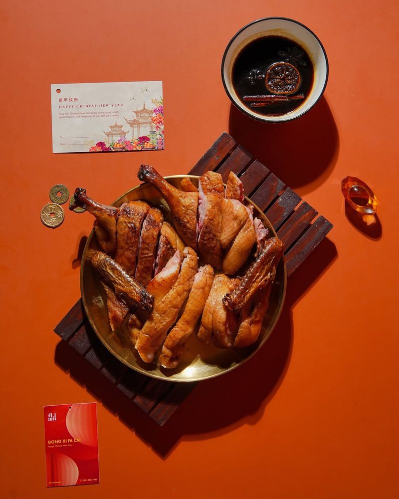 Roast Duck (or Soy Sauce Chicken)