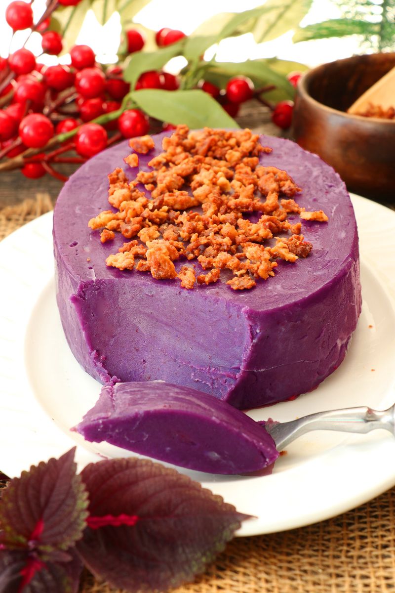 Ube Halaya
