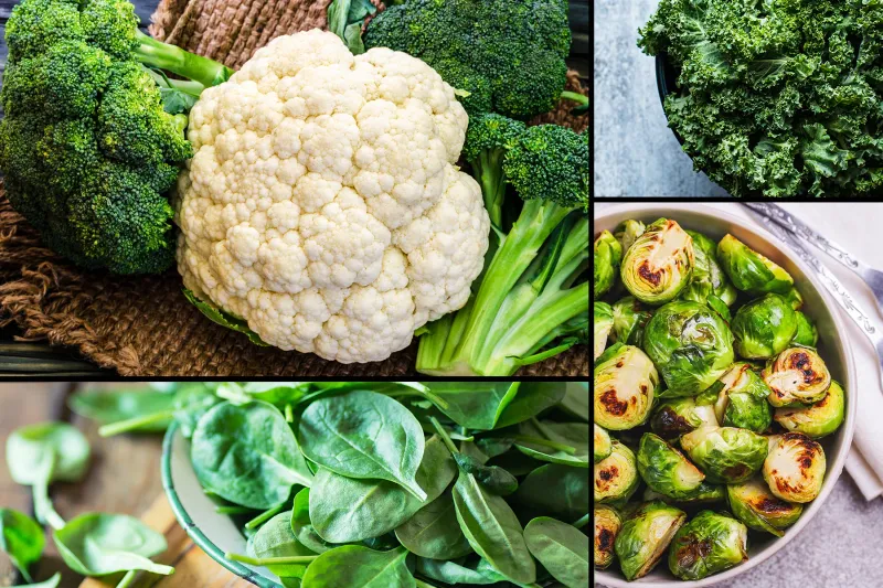 Cruciferous Vegetables