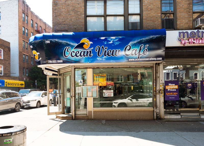 Ocean View Cafe - Brighton Beach
