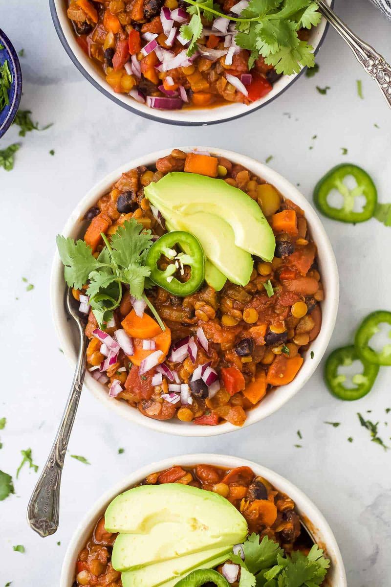 Lentil Chili