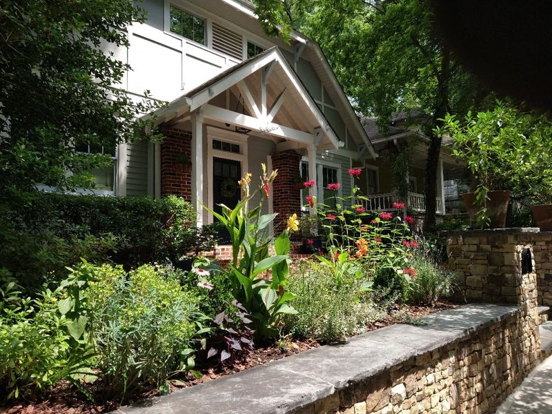 Why the space beneath a porch makes useful shelter