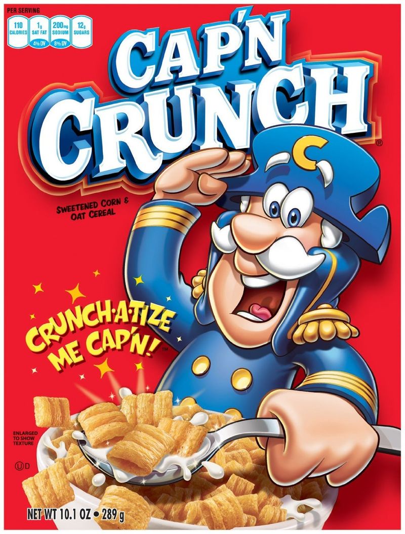 Cap’n Crunch