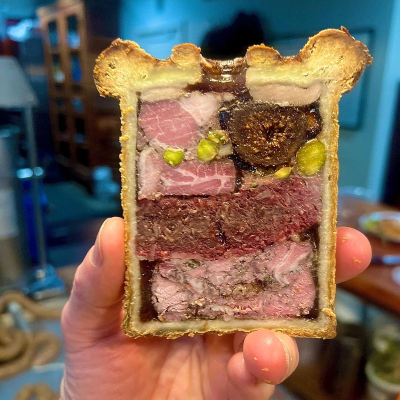 Multi-Day Terrines, Pâtés, And Pressed Meats