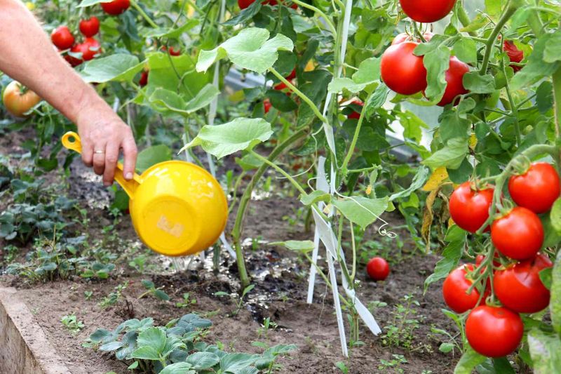 Vegetable Cooking Water