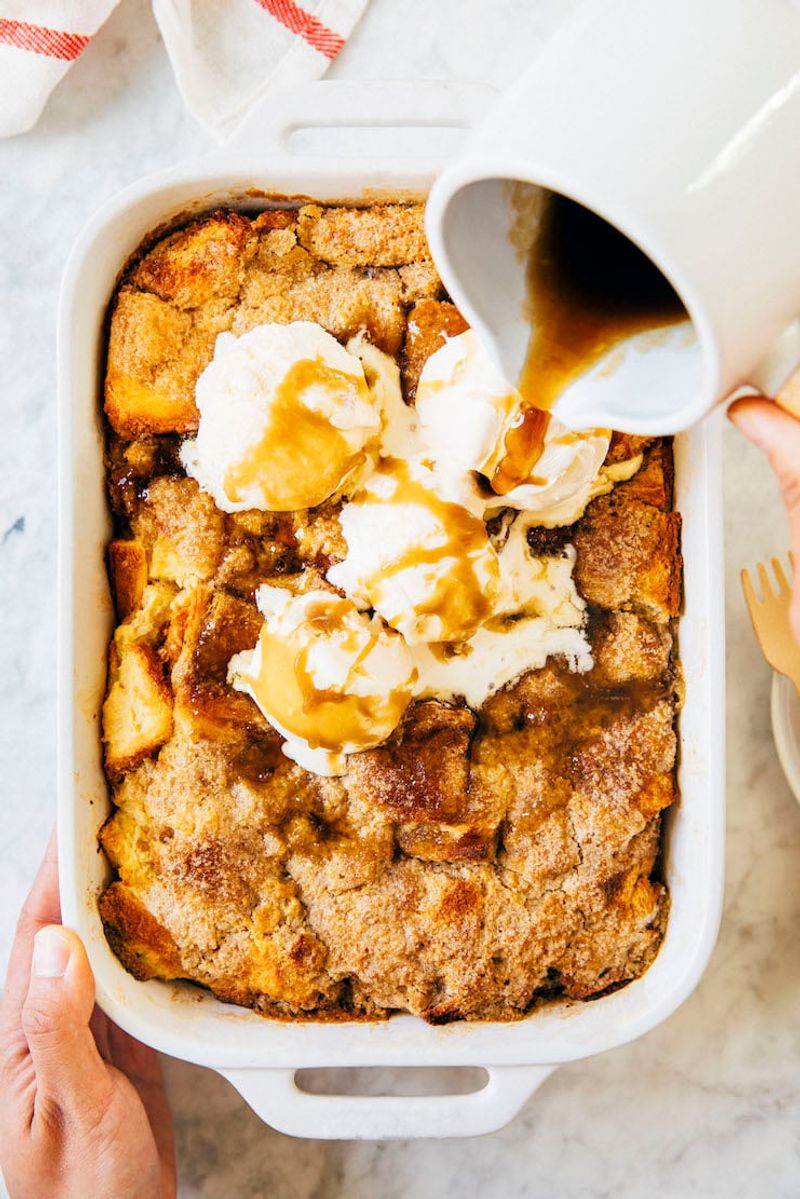 Bread Pudding