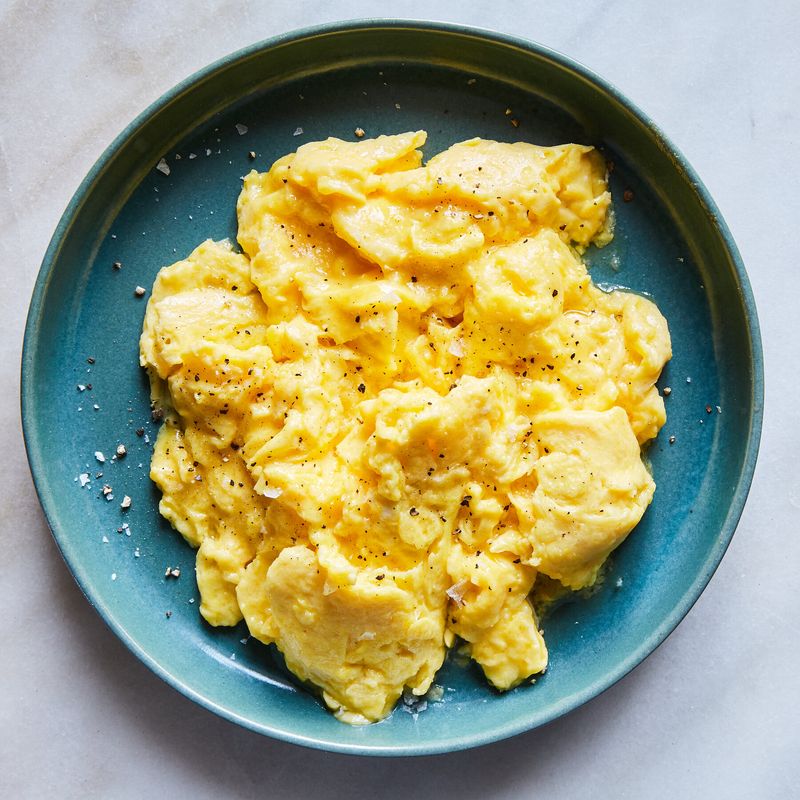 Scrambled Eggs