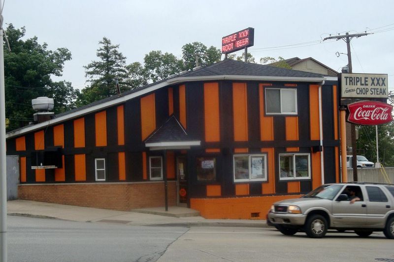 Triple XXX Family Restaurant