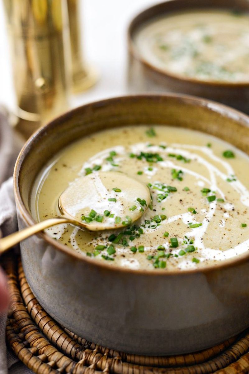 Potato Leek Soup