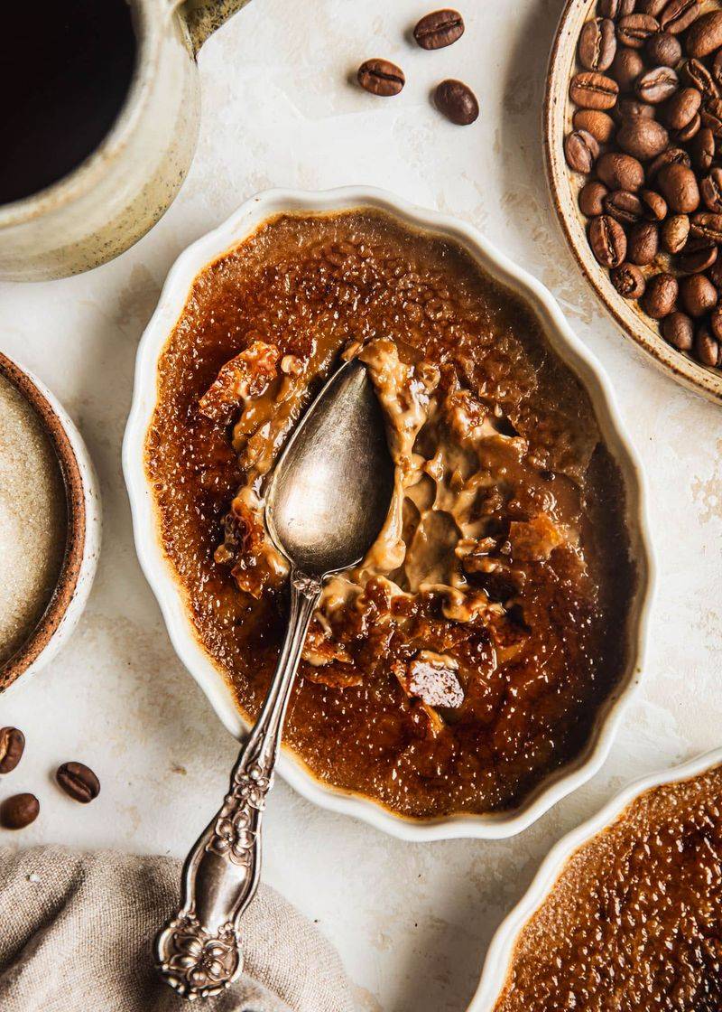 Espresso Creme Brulee